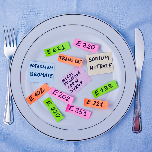Emulsifiers in Processed Foods: Linking Chronic Intake to Type 2 Diabetes Risk
