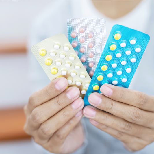 Hormonal Contraceptives