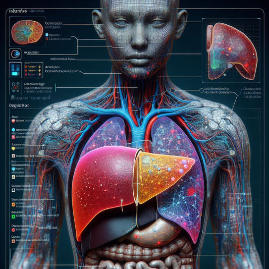 Imaging and liver disease