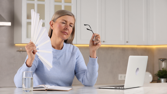Early Menopause May Raise Risk of Cognitive Decline, Study Finds