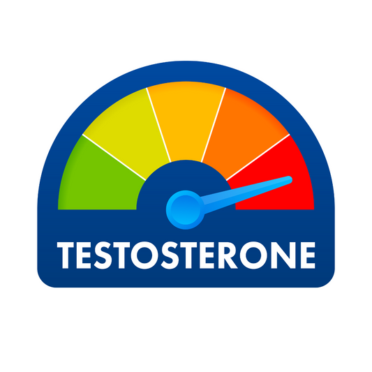 High Testosterone Levels Linked to Lower Diabetes Risk in Men Under 65