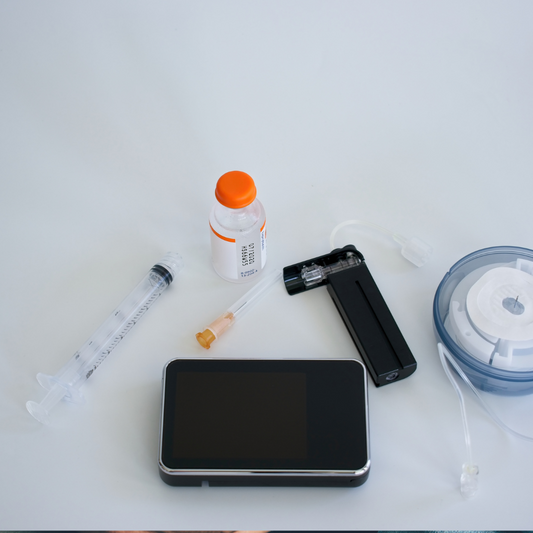 Advancing Type 1 Diabetes Care: Enhanced Blood Sugar Control with Modern Insulin Pumps