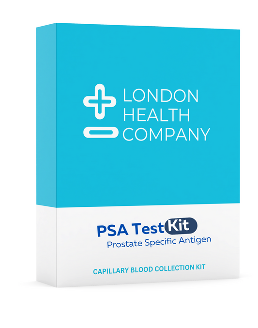 Prostate specific antigen test kit uk