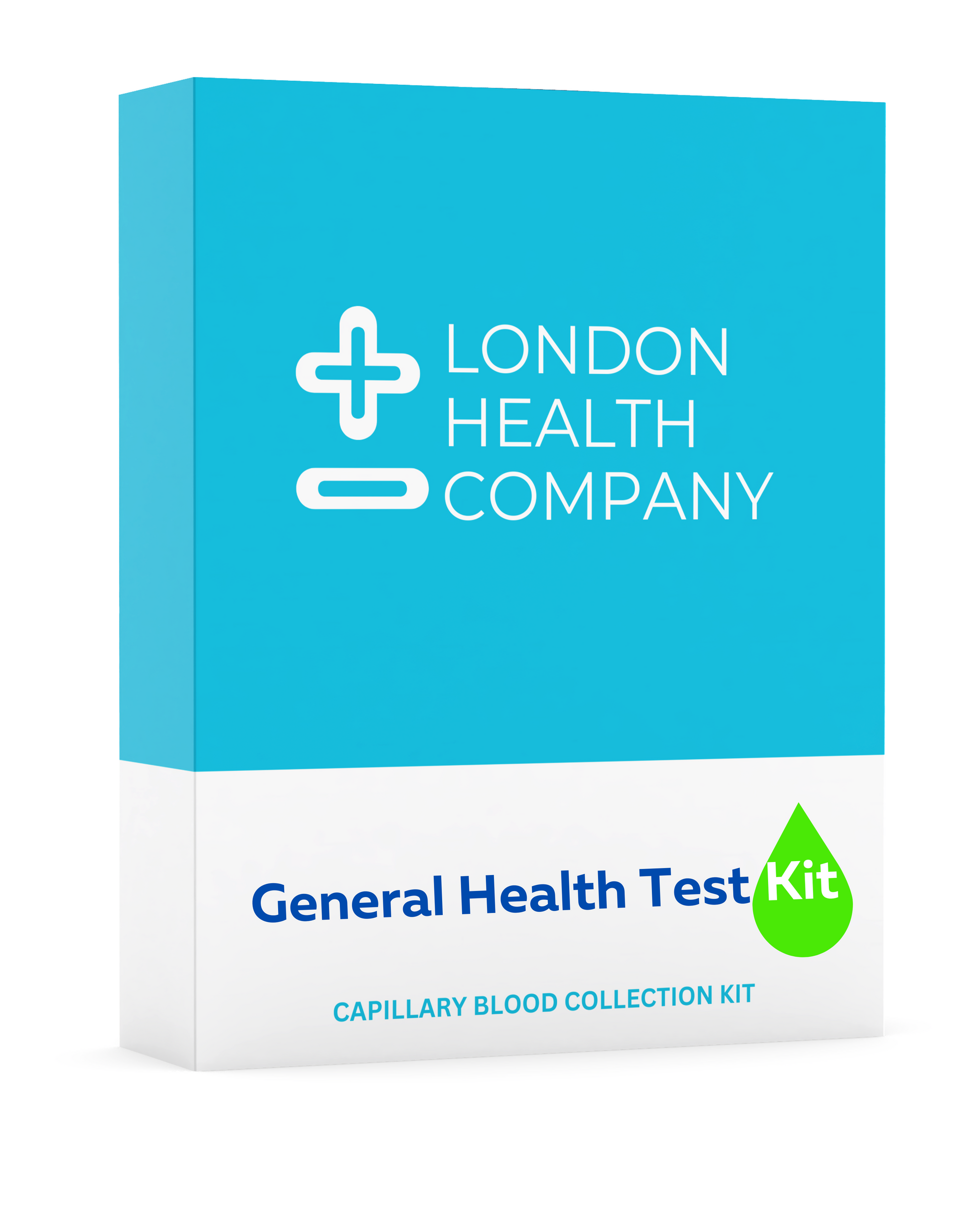 general health kit well woman well man home blood test
