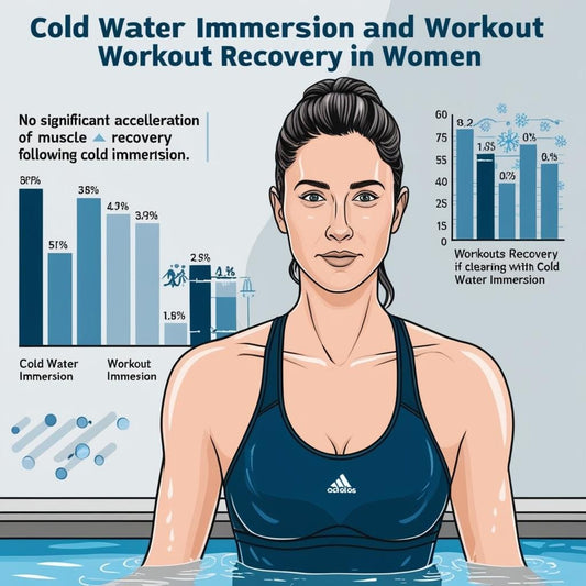 Cold Water Plunges & Post-Workout Recovery