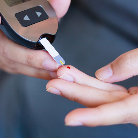 Diabetes test and pre-diabetes status