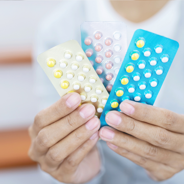 Hormonal Contraceptives