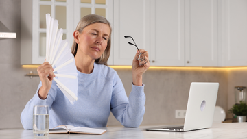Early Menopause May Raise Risk of Cognitive Decline, Study Finds