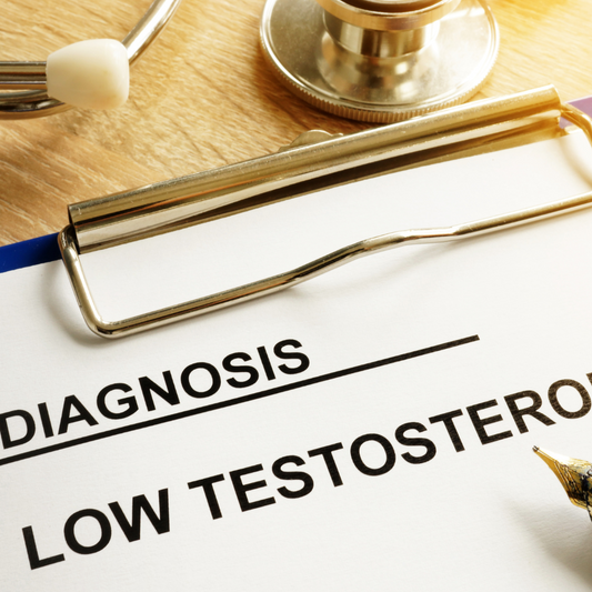 Testosterone deficiency syndrome and TRT