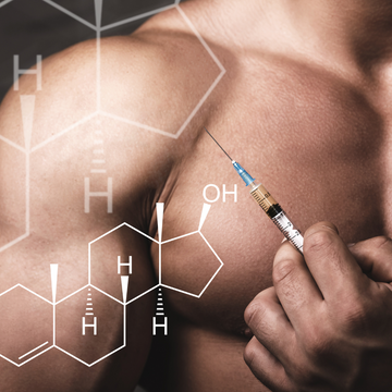 Testosterone replacement therapy