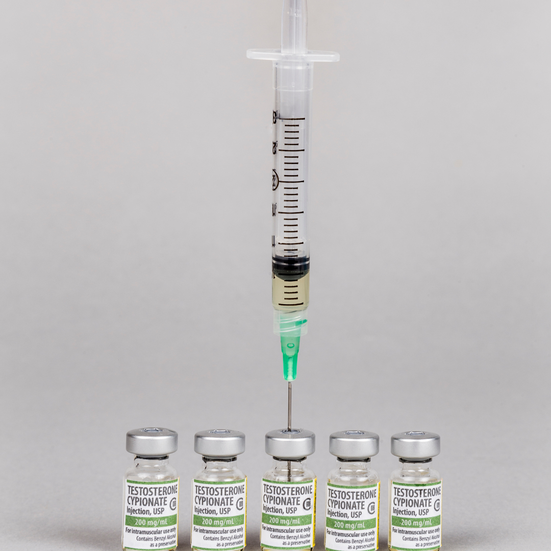 Testosterone Injections Types Testosterone Therapy Shows Promise in Improving Blood Sugar Control for ...
