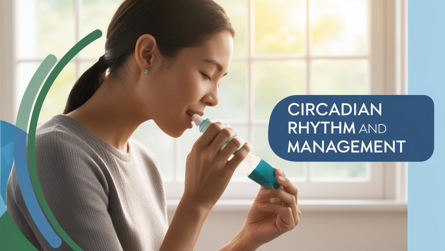 Mid-Afternoon Inhaler Timing Could Transform Asthma Treatment