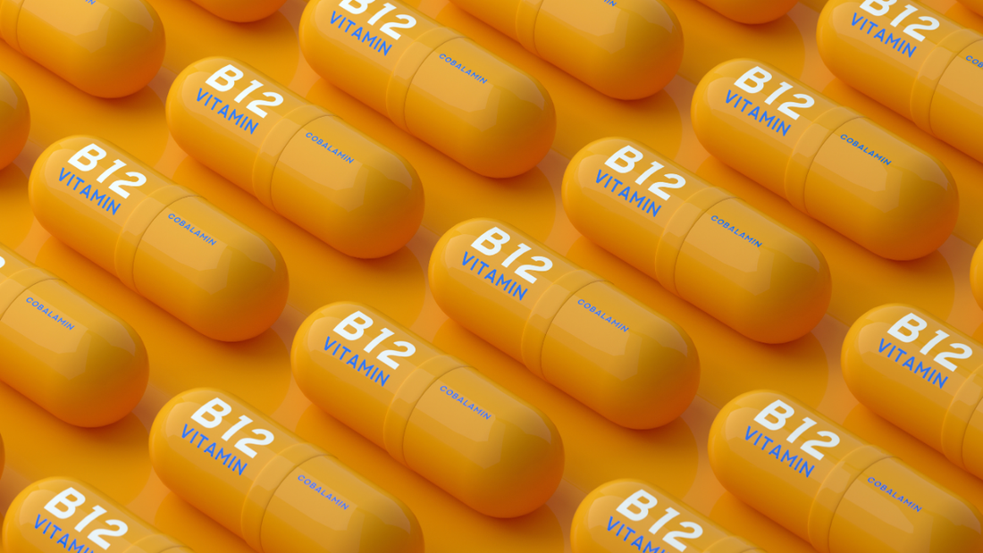 Rethinking B12 and its Links to the Brain Health?