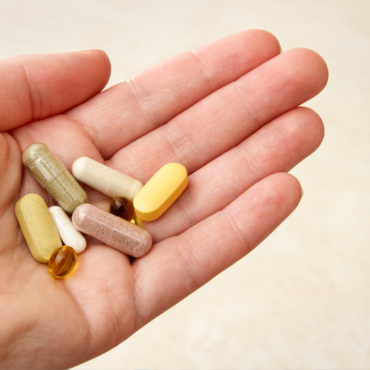 Calcium and Vitamin D Supplements