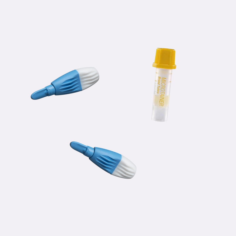 Complete Blood Collection Kit