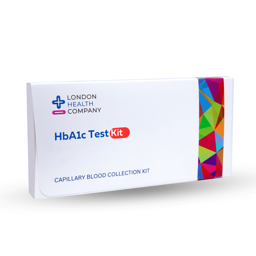 Diabetes Home Test Kit (HbA1c). Long Term Blood Glucose – London Health ...