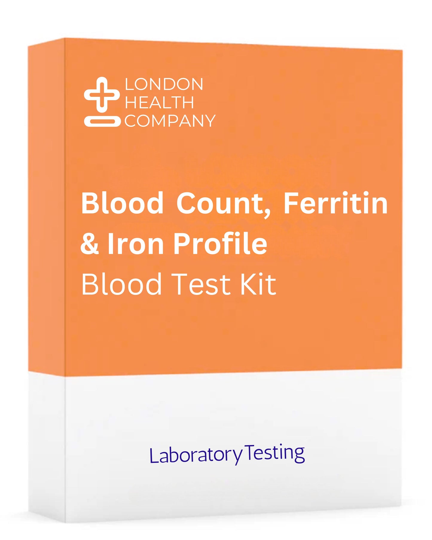 Blood Count, Ferritin & Iron Profile Blood Test Kit