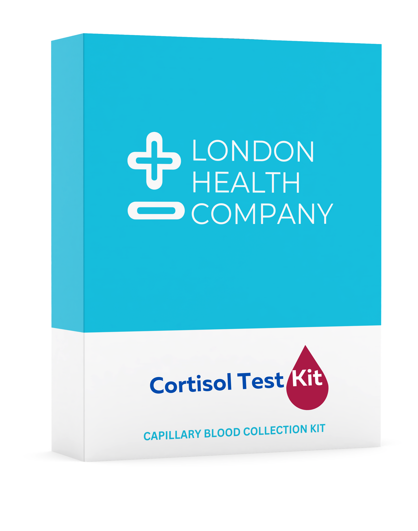 Cortisol blood test kit 