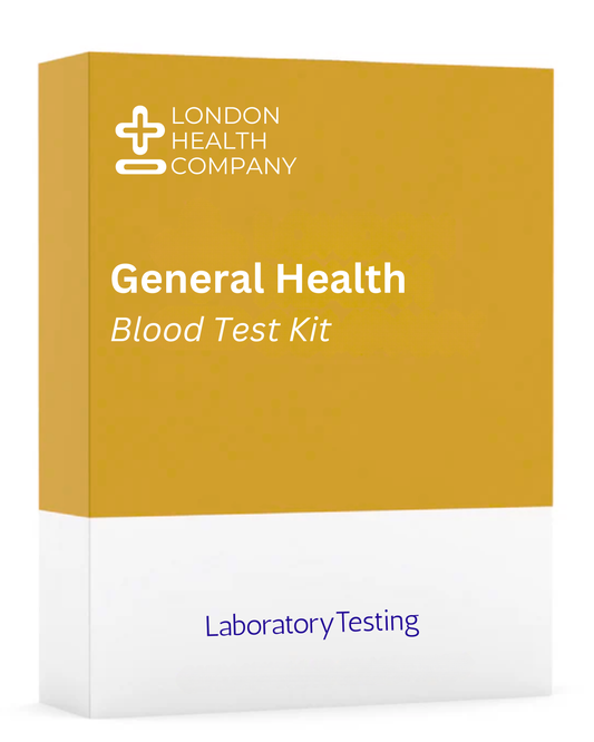 Essential Health MOT: 16 Biomarker Laboratory Blood Test