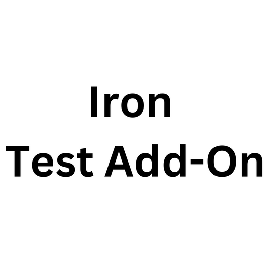 Iron Test Add-on