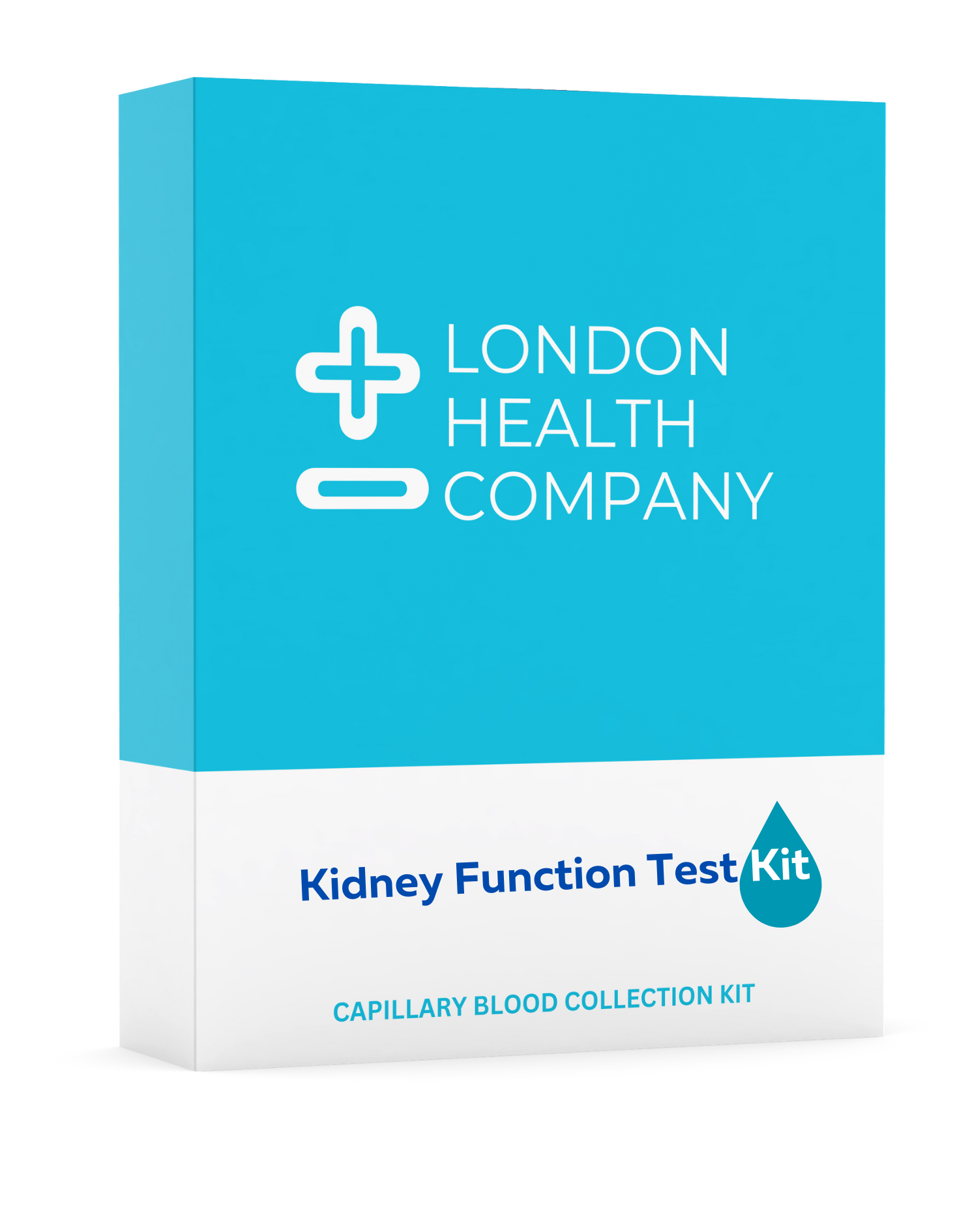 Kidney Infection Kit Kidney Function Blood Test Kit (5 Parameters) Home sampling