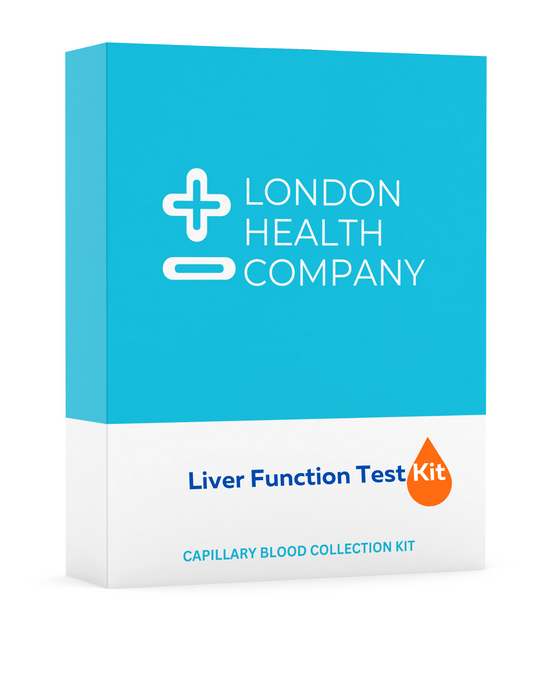 Liver function complete test kit