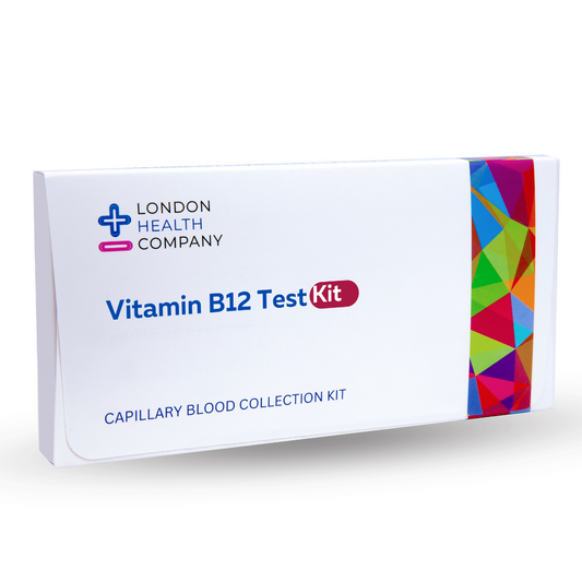 Vitamin B12 test kit