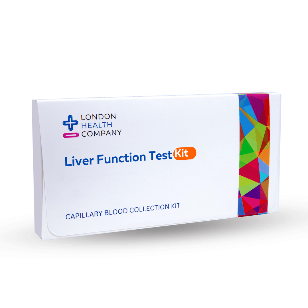 liver blood test kit 