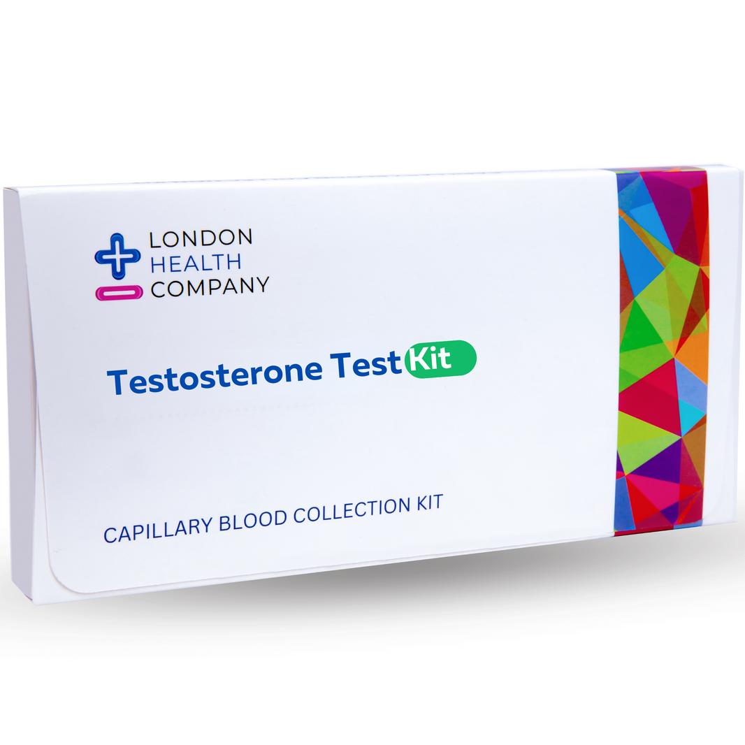 Male Health Tests | Men's Blood Test Kits UK