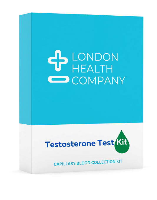 Testosterone test kit