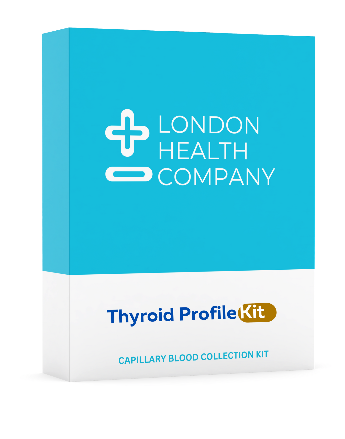 Thyroid profile TSH FT3 FT4 blood collection at home test kit