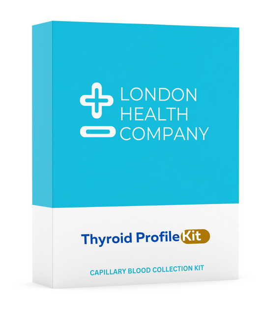 Thyroid profile blood test kit