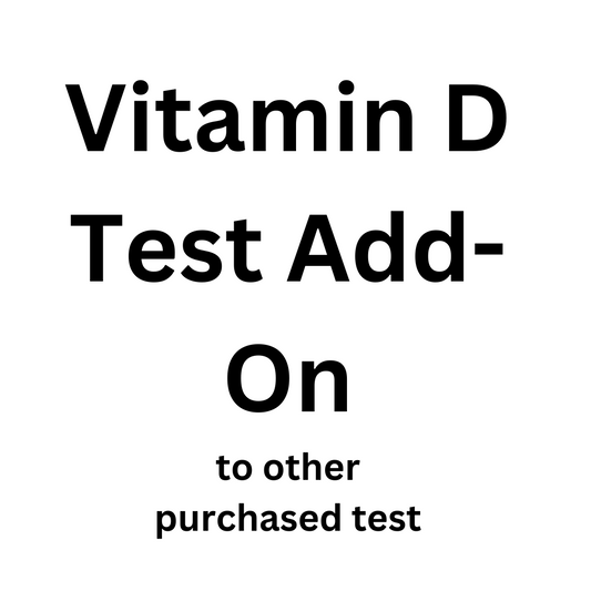 Vitamin D Test Add-On