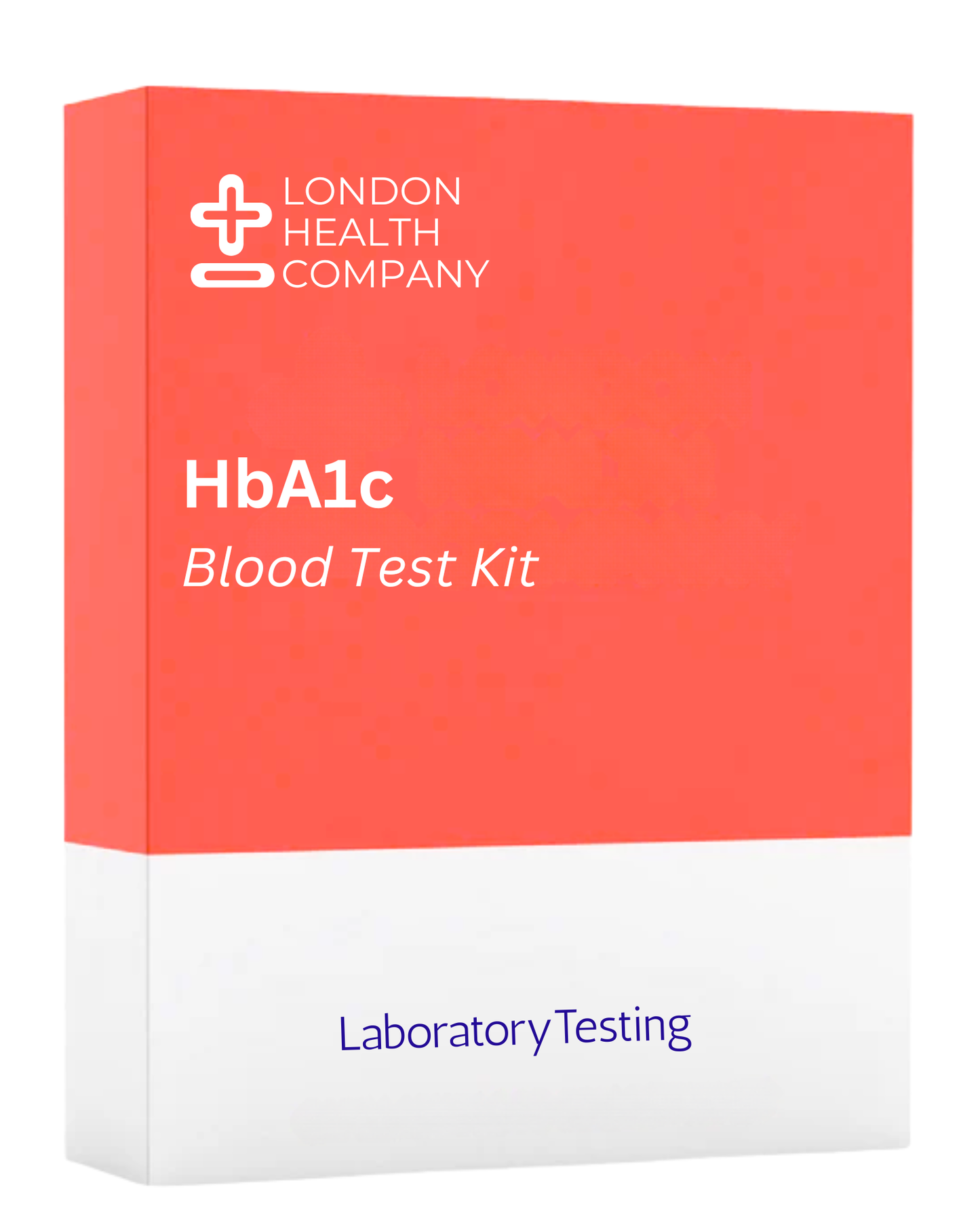 A1c Diabetes Blood Test Kit (HbA1c). Long-Term Blood Sugar Monitoring