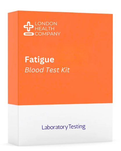 Blood Count & Ferritin Blood Test Kit (Fatigue Assessment)