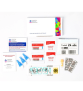 electrolyte capillary blood collelction test kit