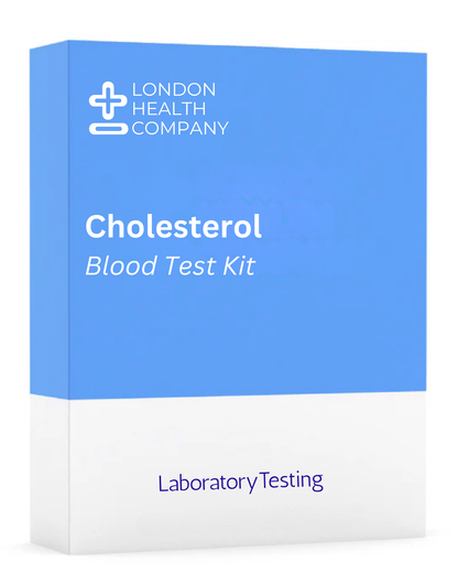 Cholesterol Blood Test kit (HDL, LDL, Triglycerides & Total Cholesterol)
