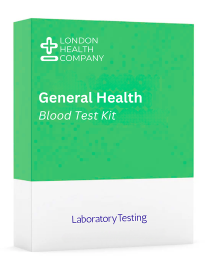 Comprehensive General & Metabolic Health Blood Test