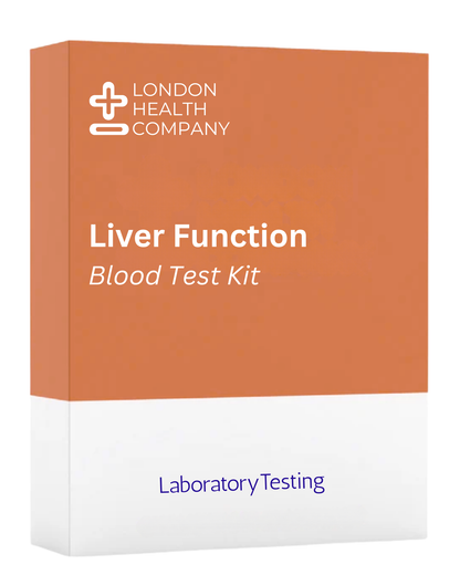 Liver Function Blood Test kit (LFT)
