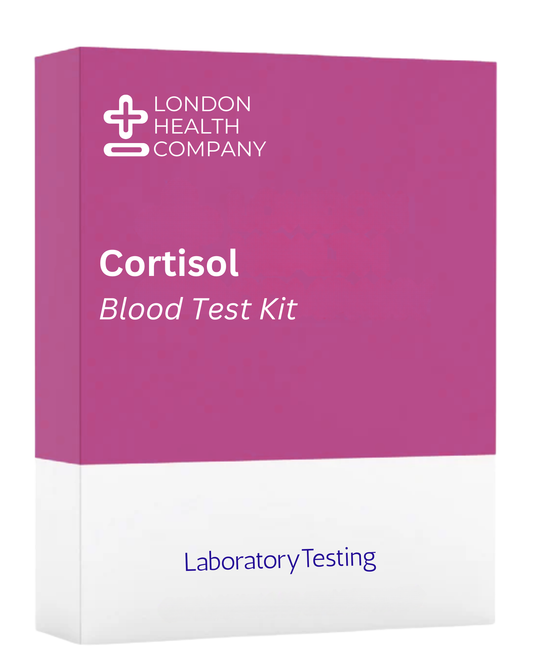 Cortisol Stress Hormone Blood Test Kit