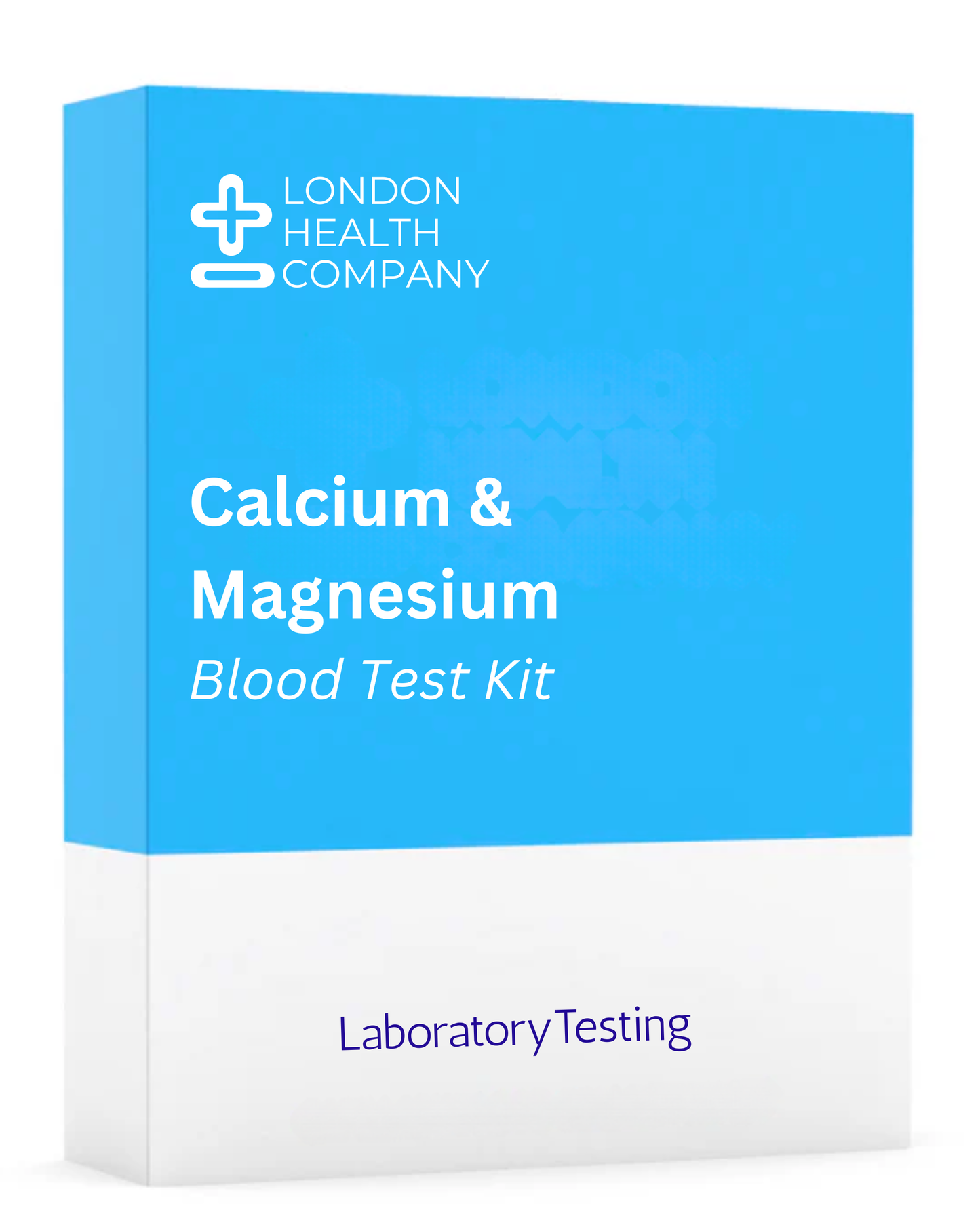 Magnesium & Calcium Blood Test – Electrolytes & Mineral Balance Analysis