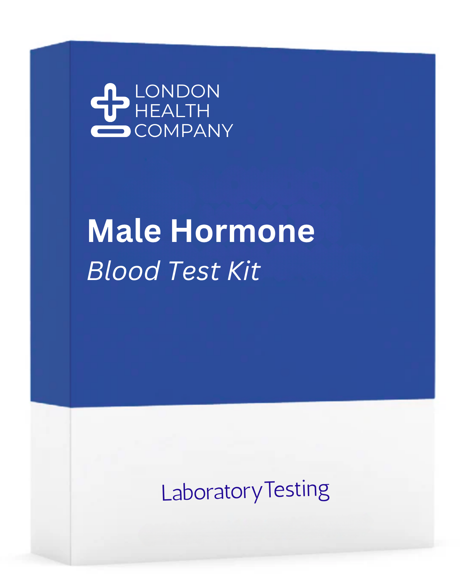 Male Hormone Blood Test (4 Biomarkers)