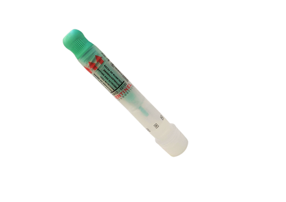 Tube for stool sample collection