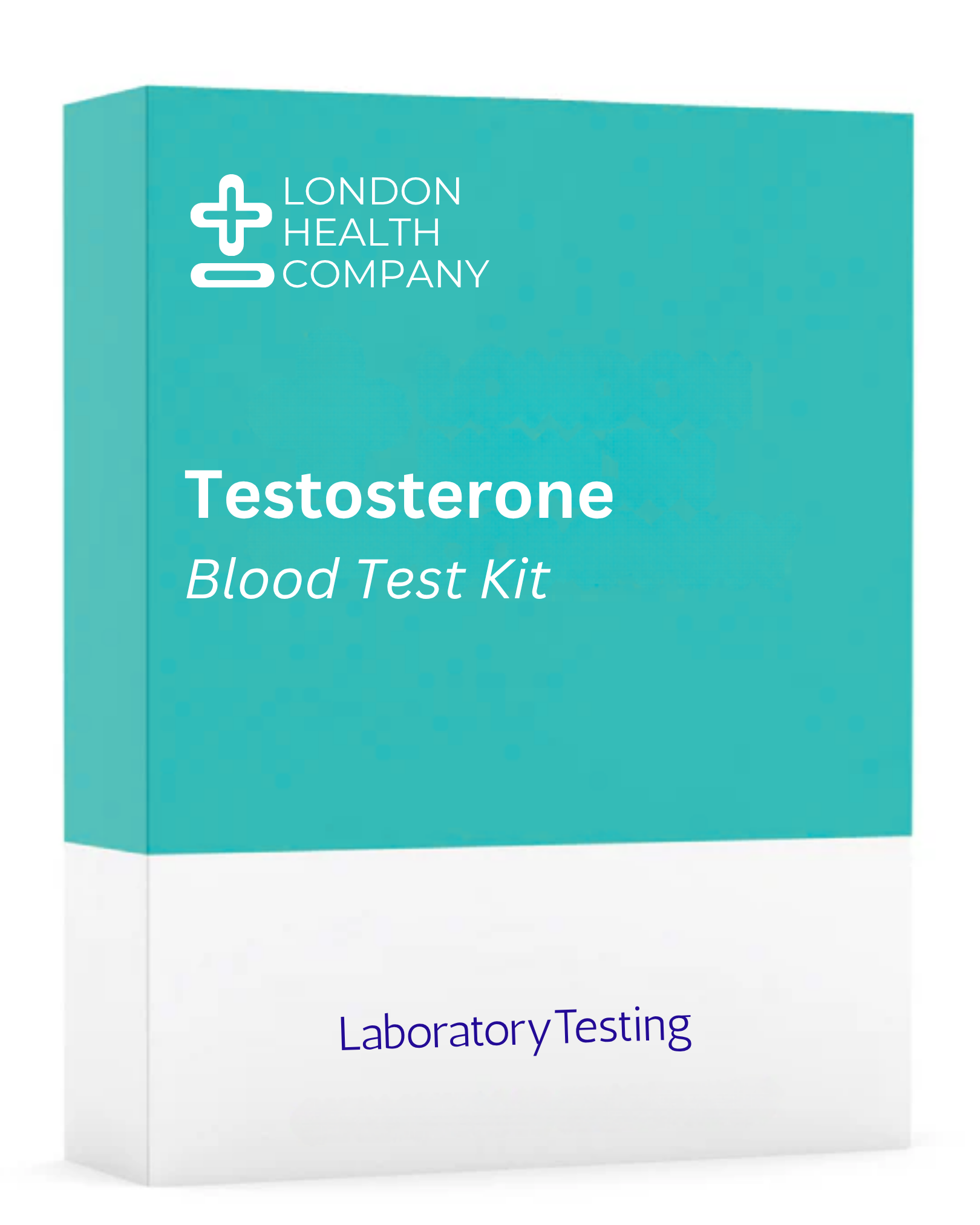 Testosturone Test Total Testosterone Blood Test Kit UK | At-Home Check