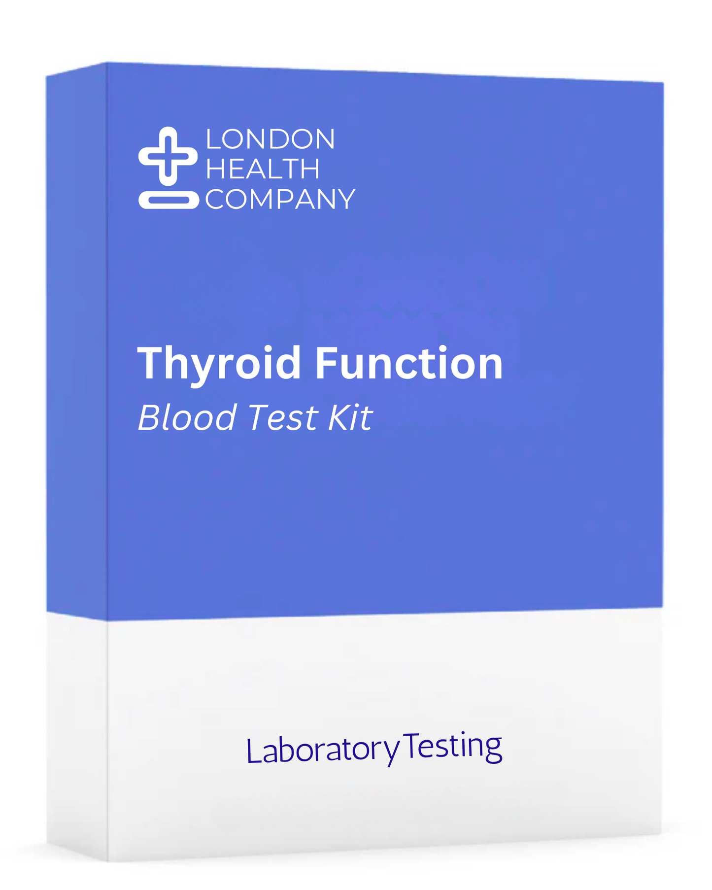 Thyroid Function Blood Test (TSH, Free T3, Free T4)